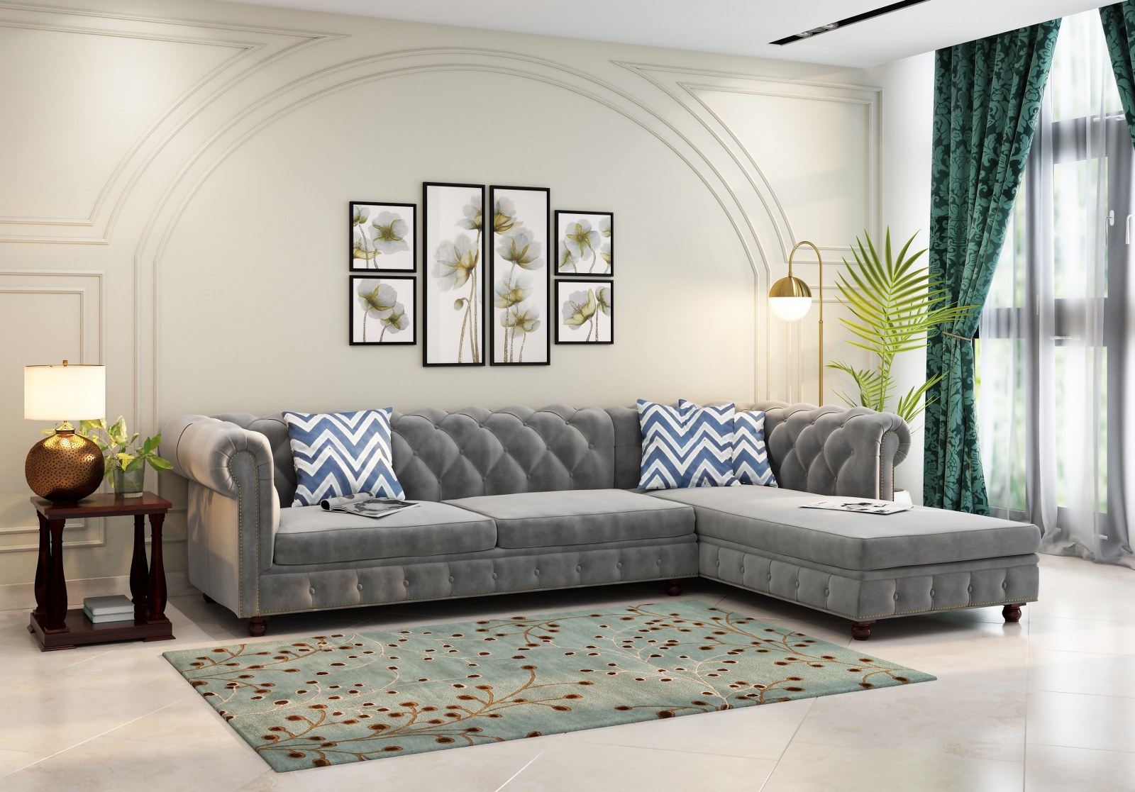 Read more about the article Transform Your Home with Custom Upholstery